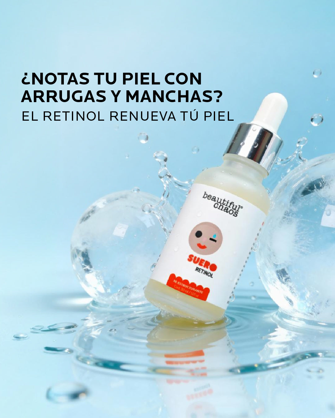 Suero De Retinol