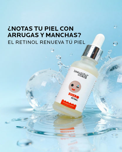 Suero De Retinol