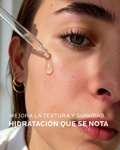 Suero De Ácido Hialurónico y B5