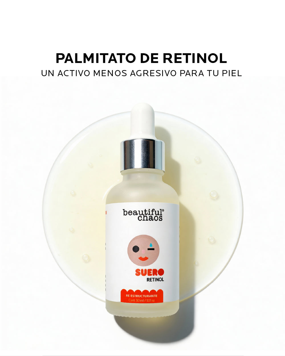 Suero De Retinol