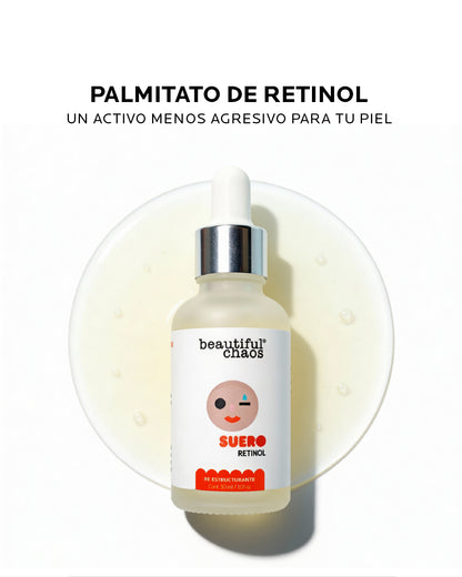 Suero De Retinol