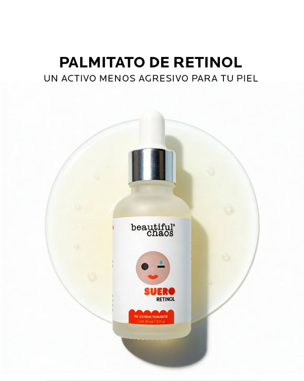 Suero De Retinol
