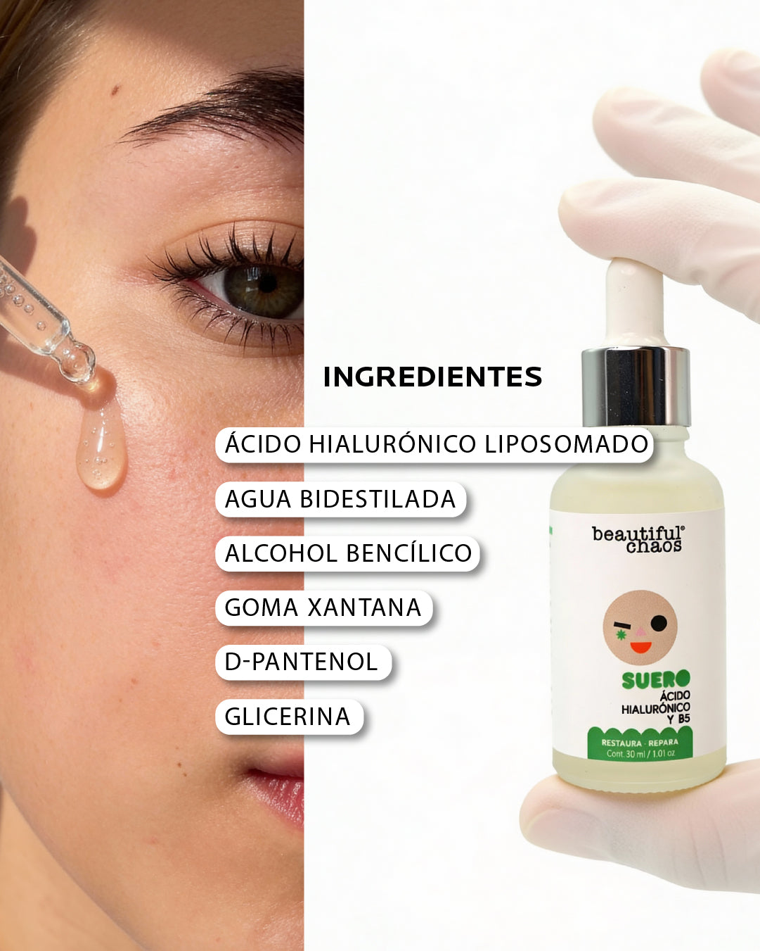 Kit Completo De Sueros