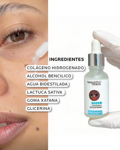 Kit Completo De Sueros