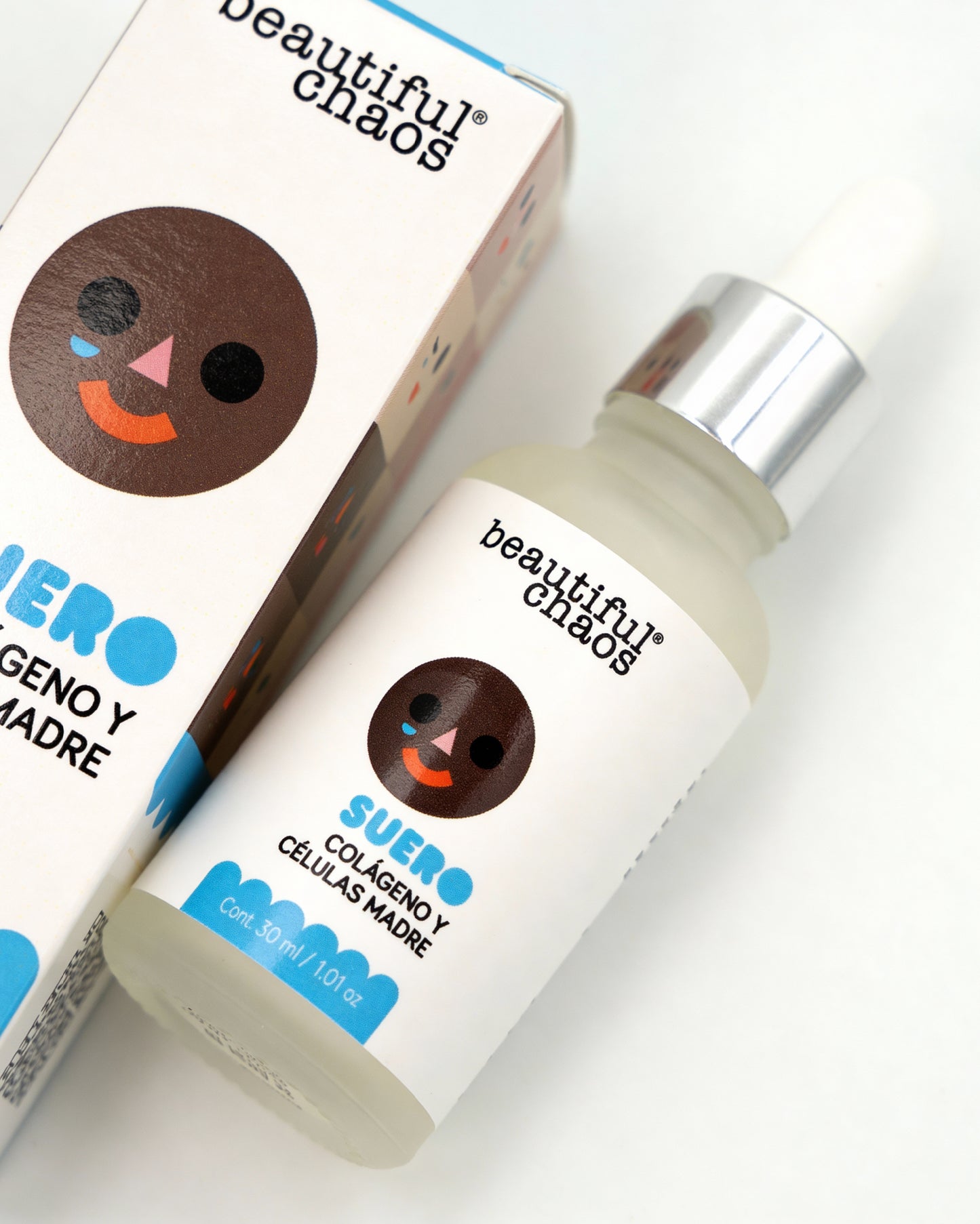 Suero De Colágeno y Células Madre