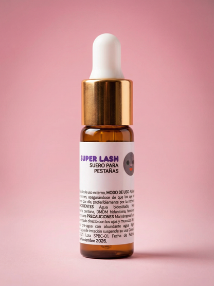 Suero Para Pestañas Super Lash