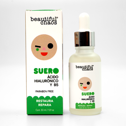 Kit Completo De Sueros