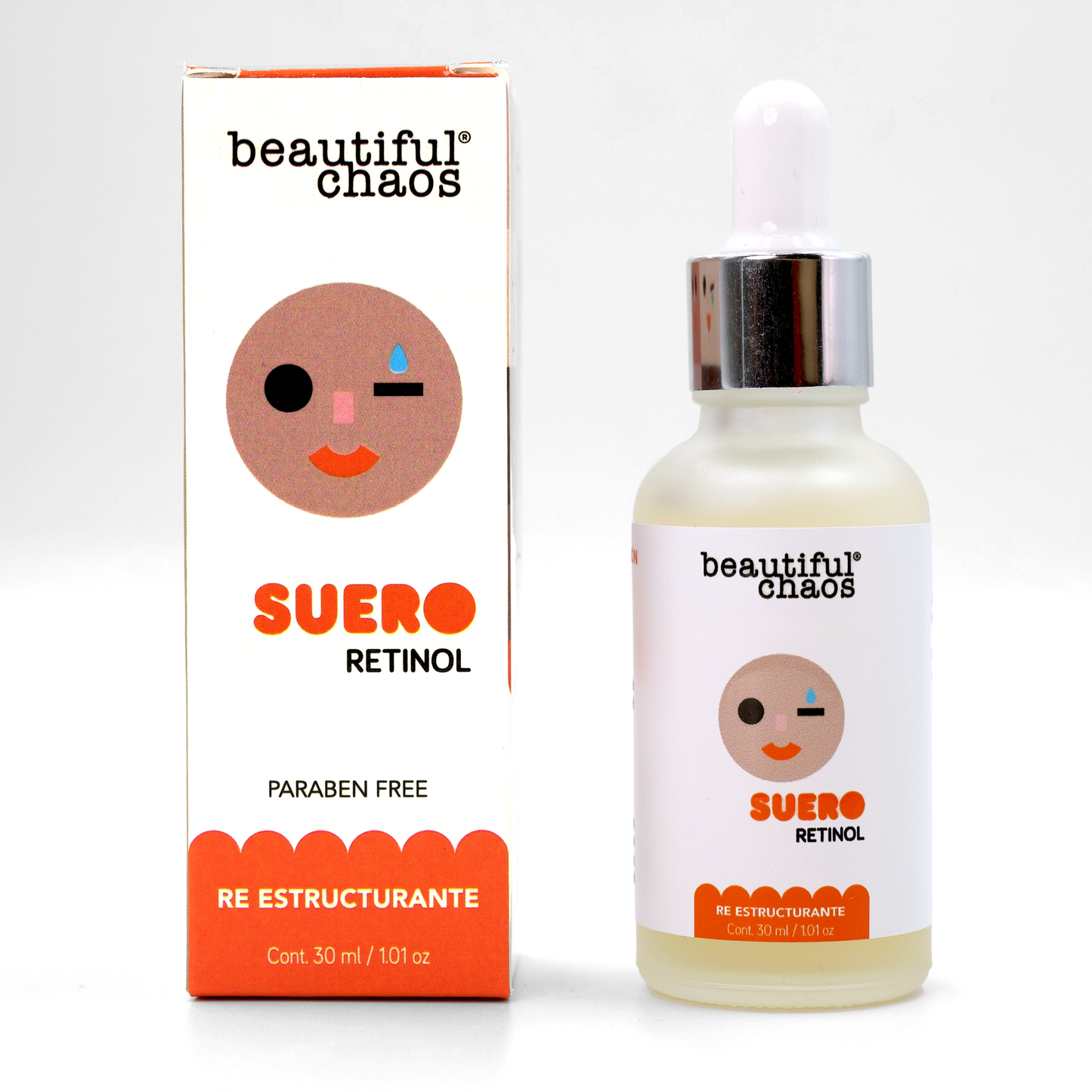 Kit Completo De Sueros