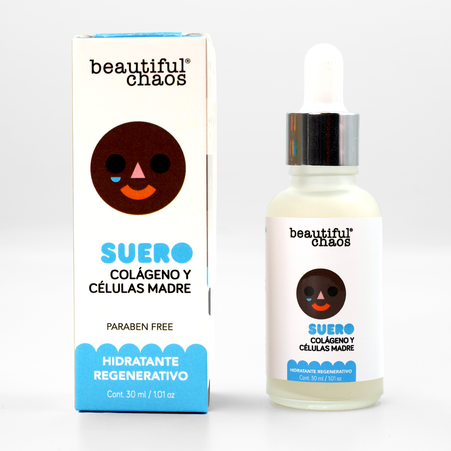 Kit Completo De Sueros