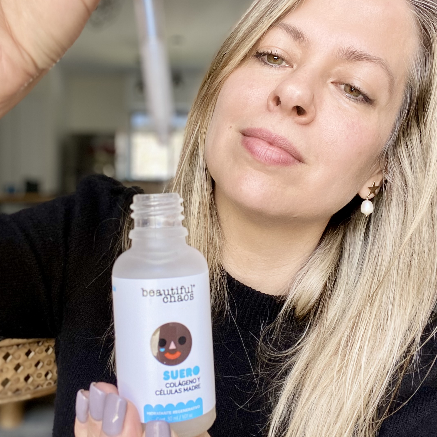 Suero De Colágeno y Células Madre