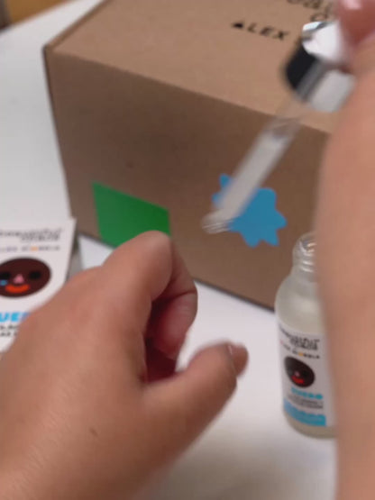 Kit Completo De Sueros