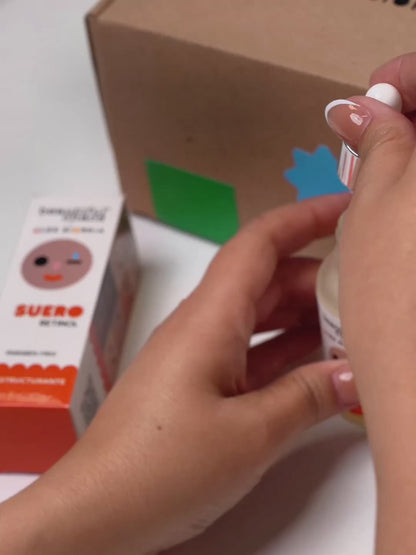 Kit Completo De Sueros